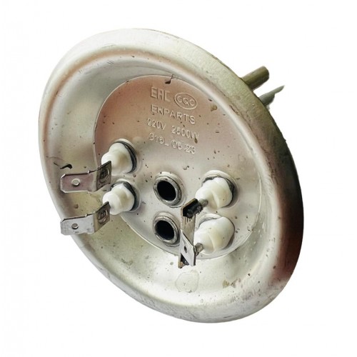 Тэн водонагревателя Ariston, Thermex, Эталон 2500W, фланец 92 мм SPT066943