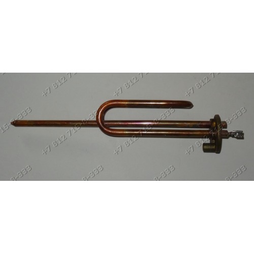 Тэн водонагревателя Ariston Indesit NTS50(RE) SE5R50/80/100 SGHP80V NTS80(RE)