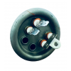 Тэн водонагревателя Ariston, Thermex, Polaris, Эталон и т.д. 2500W фланец 64 мм type RF 65150721 (65152340) - ВЕРТ. SHT - EC