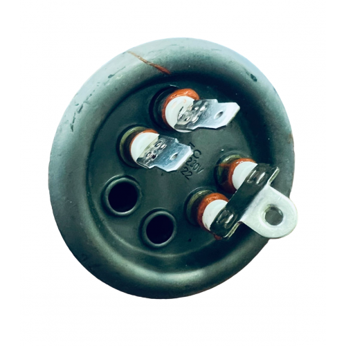 Тэн водонагревателя Ariston, Thermex, Polaris, Эталон и т.д. 2500W фланец 64 мм type RF 65150721 (65152340) - ВЕРТ. SHT - EC