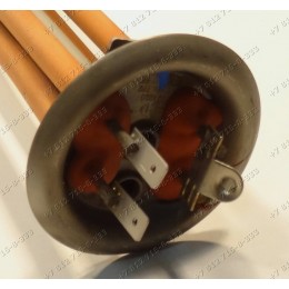 Тэн водонагревателя Ariston, Thermex, Polaris, Эталон и т.д. 2500W фланец 64 мм type RF 65150721 (65152340) - ВЕРТ. SHT