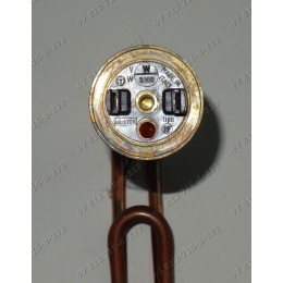 Тэн в/з 65160152 с 65160082 ТЭН на 3 кВт 3000W с круглым фланцем для водонагревателя Ariston