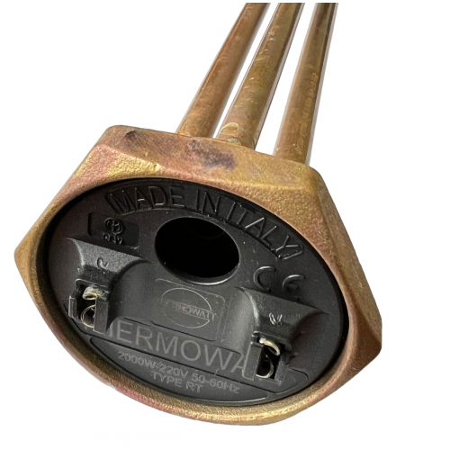 Тэн водонагревателя ARISTON 2000W фланец 42 мм тип RDT (RT) - 182244 Thermowatt - ОРИГИНАЛ!
