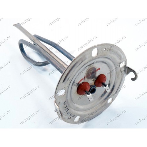 Тэн водонагревателя Ariston ABS VLS... 1500W 65151227-01 Thermowatt Италия с прокладками