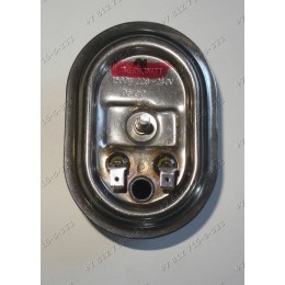 Тэн 1500W thermowatt made in italy под анод овальный фланец для водонагревателя Ariston