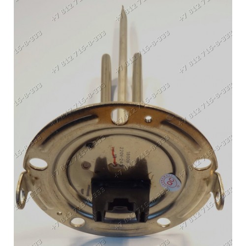 Тэн водонагревателя Ariston SHP ECO 50 V Slim 1,8K