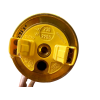 Тэн водонагревателя 2200W фланец 48 мм Type RF для Ariston 60000689-01 Thermowatt (Италия)