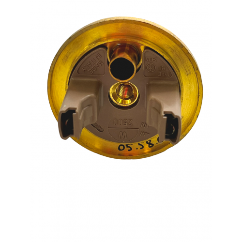 Тэн водонагревателя 2500W фланец 48 мм type RF для Ariston Polaris и т.д. 65112788 Thermowatt (Италия)
