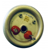 Тэн 1500W фланец 82 мм водонагревателя Thermex на 15-30 литров, Длина 230 мм - SpT066078