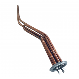 Тэн водонагревателя Thermex, Electrolux, Polaris, Garantherm и т.д. горизонт. 2000W 64мм 3401336 SpT066053 KANETA