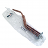 Тэн водонагревателя Thermex, Electrolux, Polaris, Garantherm и т.д. горизонт. 2000W 64мм 3401336 SpT066053 KANETA