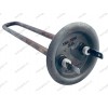 Тэн водонагревателя 700W фланец 64 мм type RF для Thermex, Garanterm, Thermolux и т.д. - Медь, Китай