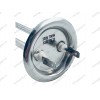 Тэн водонагревателя 700W 3401333 диам. 64 мм нержавейка для Thermex, Garanterm, Thermolux и т.д. - Китай