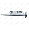 Тэн водонагревателя Thermex H100V H80V H50V 1500W 30 см Китай