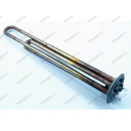 Тэн 2000W фланец 64мм Медь Thermowatt водонагревателя Thermex, Electrolux, Zanussi, Polaris, Garantherm и т.д.