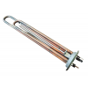 Тэн 2000W фланец 64мм (1300W+700W) водонагревателя Thermex, Electrolux, Zanussi, Polaris, Garantherm и т.д. медь EKPARTS