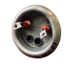 Тэн 2000W фланец 64 мм водонагревателя Thermex, Timberk, ATT и т.д.  Spt066061 (3401461) - CQC 230V 2000W 