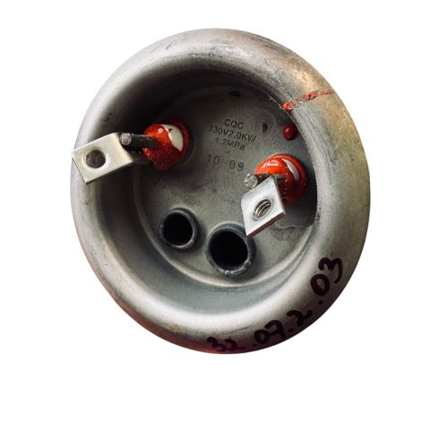 Тэн 2000W фланец 64 мм водонагревателя Thermex, Timberk, ATT и т.д.  Spt066061 (3401461) - CQC 230V 2000W 