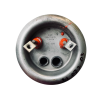 Тэн 2000W фланец 64 мм водонагревателя Thermex, Timberk, ATT и т.д.  Spt066061 (3401461) - CQC 230V 2000W 