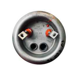 Тэн 2000W фланец 64 мм водонагревателя Thermex, Timberk, ATT и т.д.  Spt066061 (3401461) - CQC 230V 2000W 