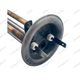 Тэн круглый фланец 64 мм водонагревателя Thermex, Ariston, Polaris FD50V, FD2A50V
