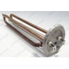 Тэн 2000W 220V, Фланец круглый 72 мм, под винты, без крепления под анод для водонагревателя Thermex