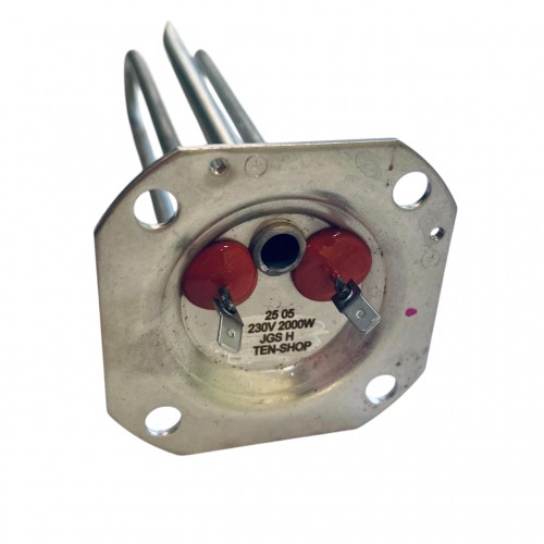 Тэн водонагревателя Haier ES30V, ES50V, ES80V, ES100V - 0040400784 2000W JGS H TEN-SHOP