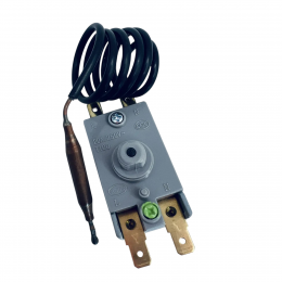 Термостат аварийный WQB-095A - 95 градусов для водонагревателя Thermex, Ariston, Electrolux, Polaris
