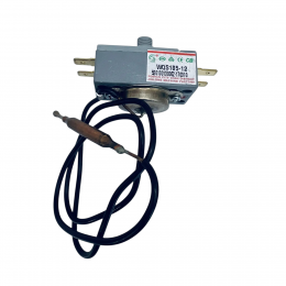 Термостат аварийный WQS105-12 - 105 градусов для водонагревателя Thermex, Ariston, Electrolux, Polaris