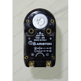 Термостат регулируемый для водонагревателя Ariston Type TAS-AN 3412080, длина стержня 270 мм