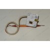 Термостат капиллярный от 10 до + 80C* (TBR, 20A/250V, 15A/400V, T85) (THERMOWATT 181420) для водонагревателя Ariston