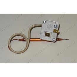 Термостат капиллярный от 10 до + 80C* (TBR, 20A/250V, 15A/400V, T85) (THERMOWATT 181420) для водонагревателя Ariston