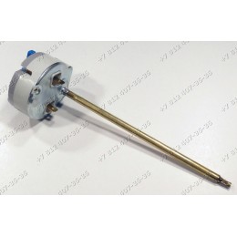 Термостат 341226601 0616C F.78/S.82 L шпильки 160 мм 16A 250V TBS водонагревателя Ariston