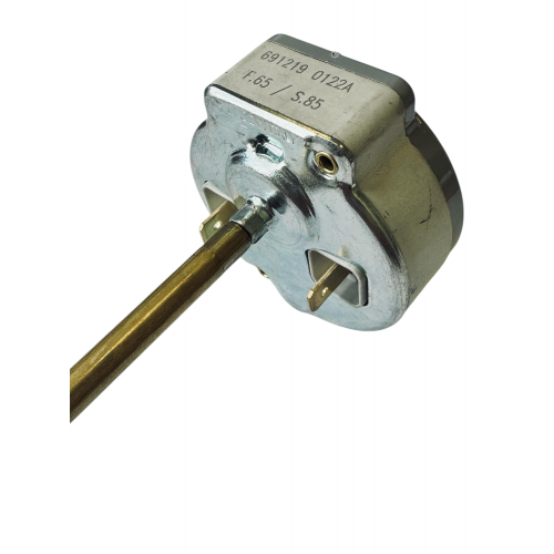 Термостат водонагревателя Ariston - 691219 F.65/S.85 Thermowatt Италия длина стержня 270 мм 
