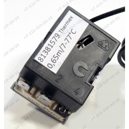 Термостат 35/85 C 16A 250V 81381579 водонагревателя Thermex