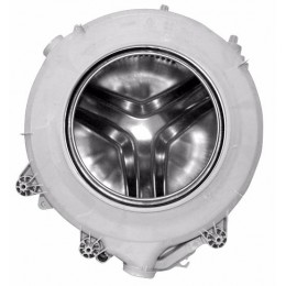 Бак в сборе стиральной машины Beko WKL51011EM WKB51021PTMA