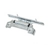 Петля дверцы cтиральной машины Zanussi ZWG186W