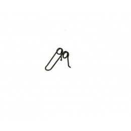 Пружина крючка люка для стиральной машины Whirlpool FL5085